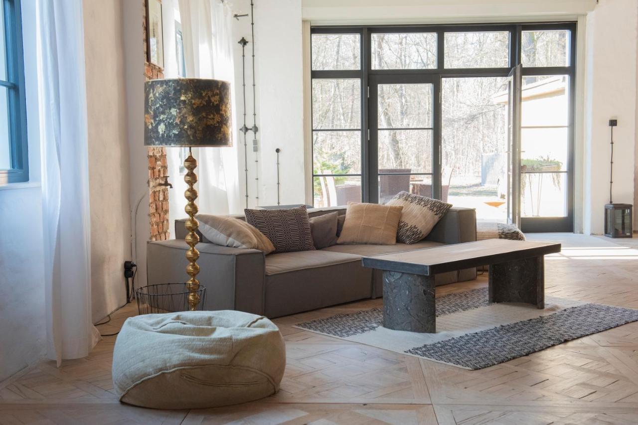 Freiraum Loft Villa Markkleeberg Ngoại thất bức ảnh