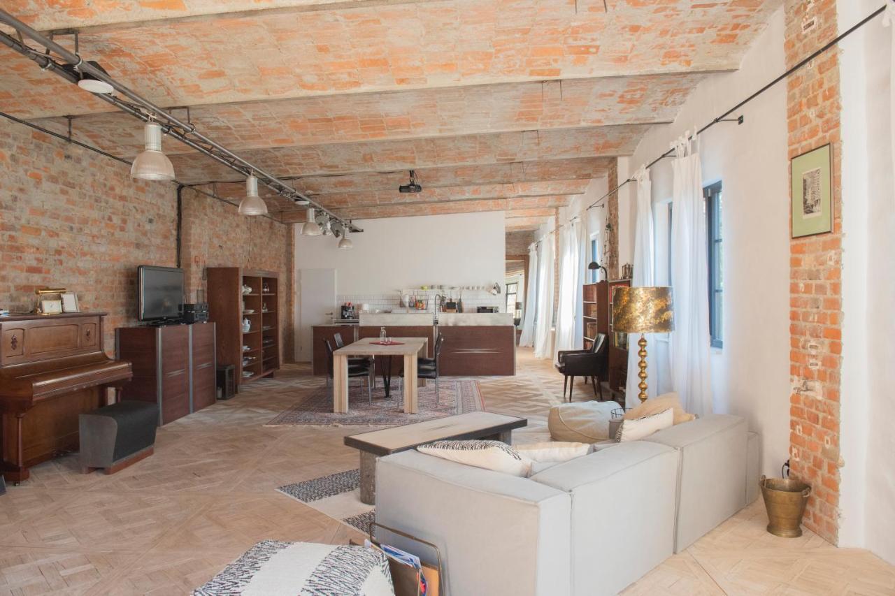 Freiraum Loft Villa Markkleeberg Ngoại thất bức ảnh